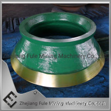 High Manganese Steel Cursher Wear Part Concave